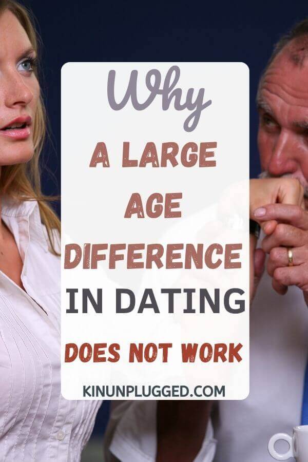 dating age difference