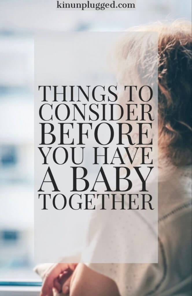 The most important things to talk about before marriage Kin Unplugged