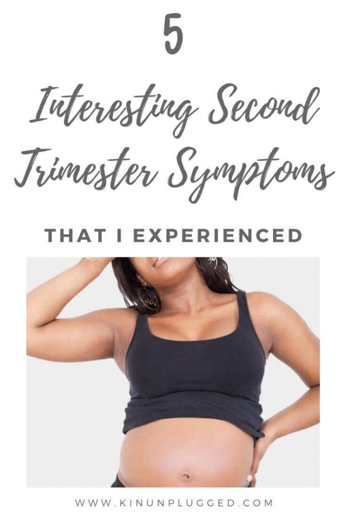pin for second trimester pregnancy
