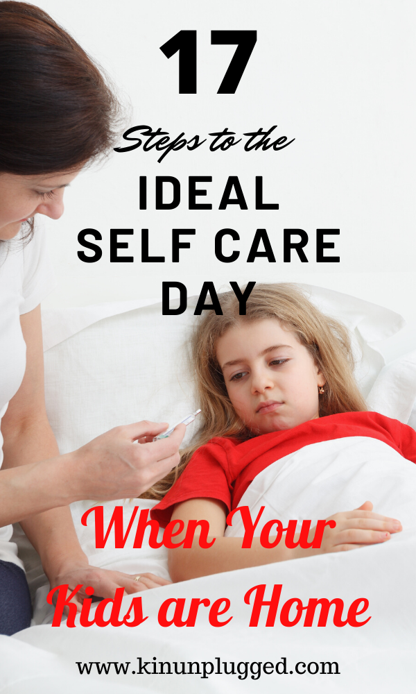 Self care