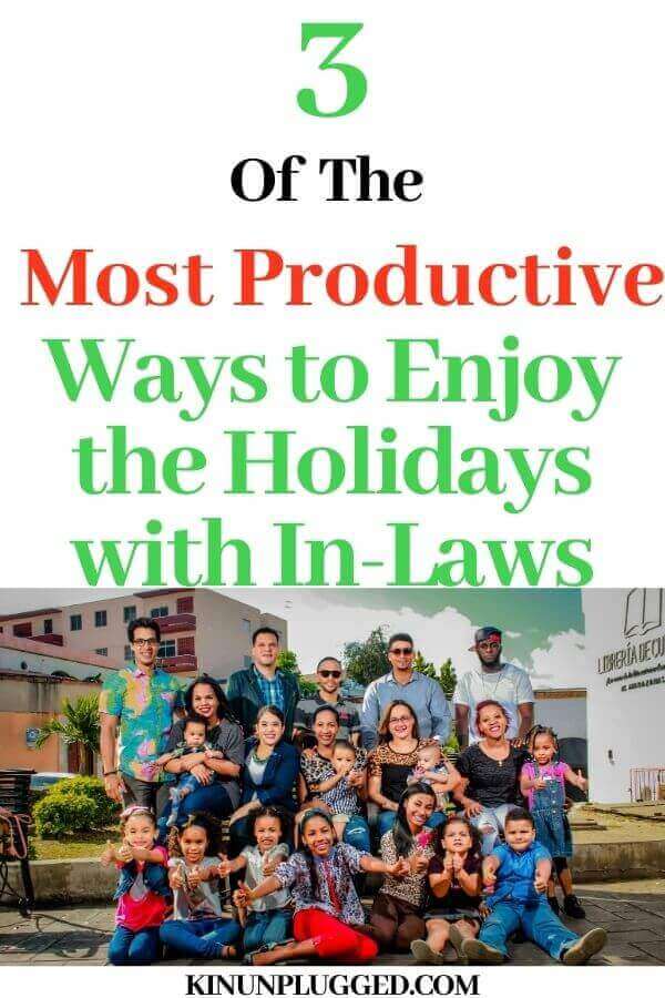 in-law christmas season