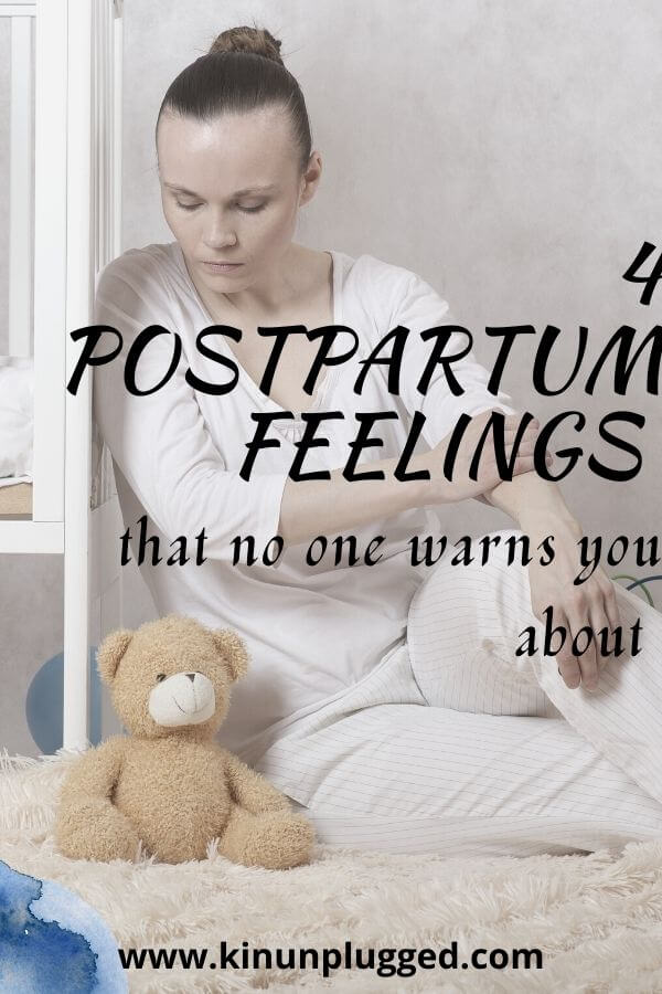 postpartum emotions