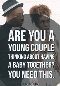 am i ready for a baby