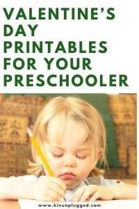 printables for toddlers