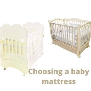 choosing a crib mattress