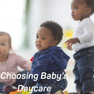 best daycare for infants near me