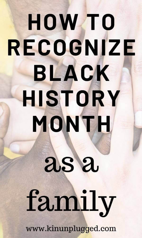 black history month pin
