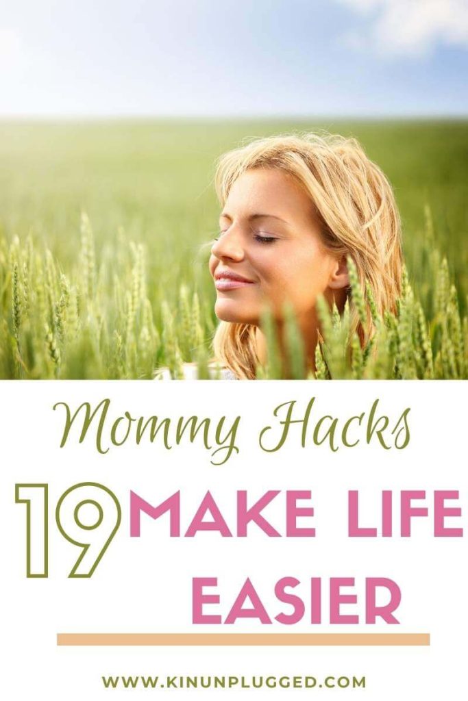 mom hacks