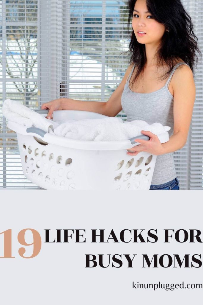 laundry basket hack