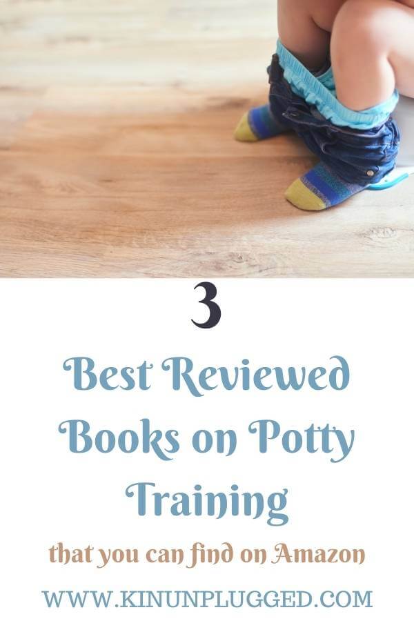 potty training books