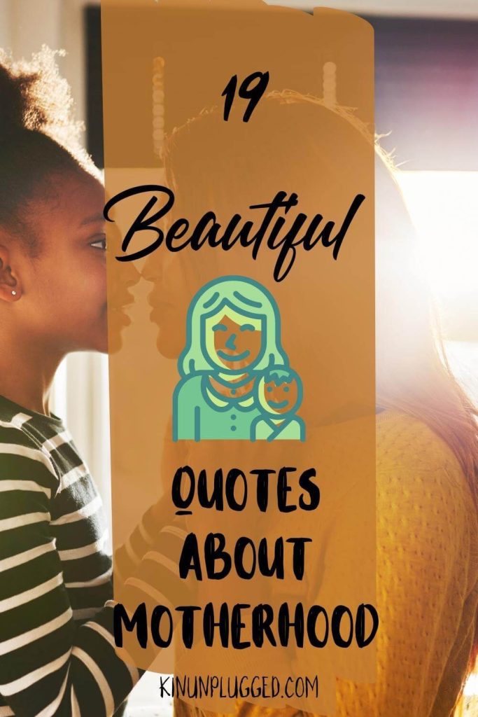 motherhood quotes