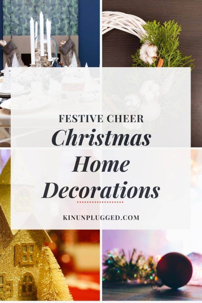 christmas home decor