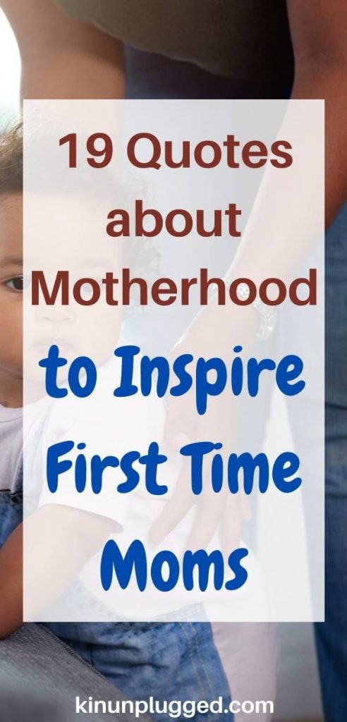 quotes about motherhood