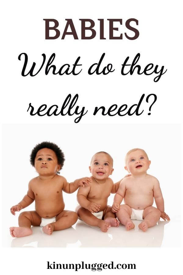 what babies really need pin