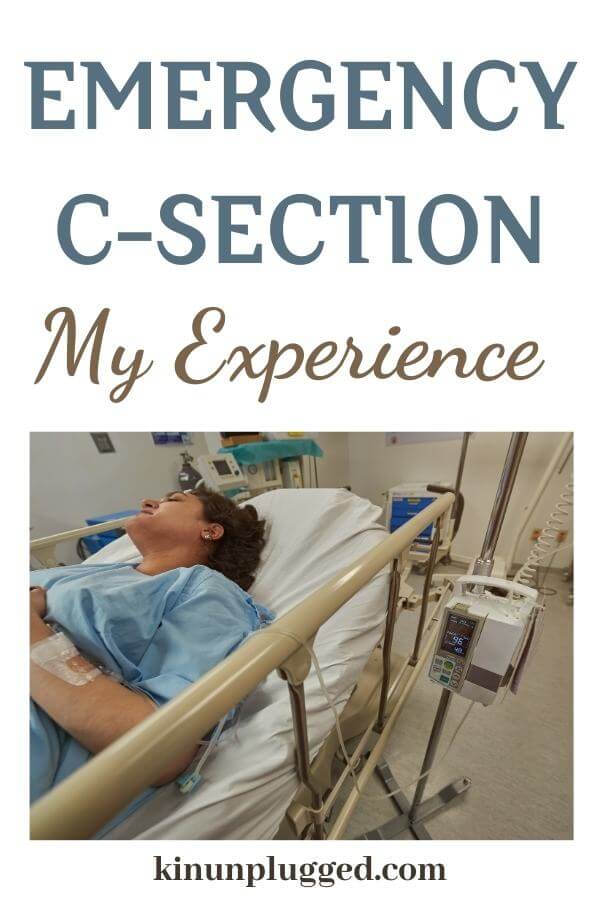 emergency c-section