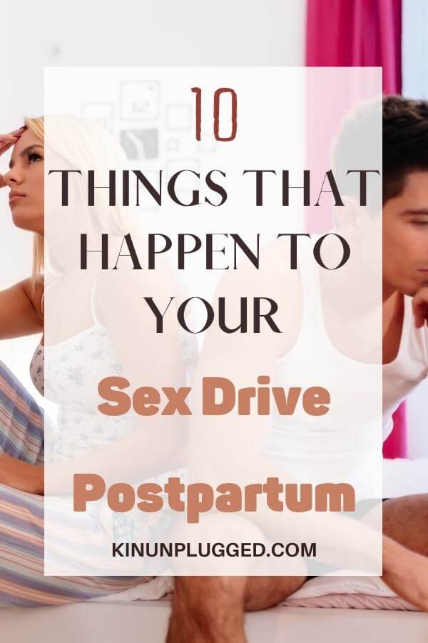 postpartum sex drive