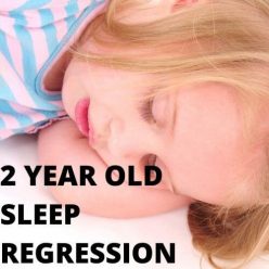 2 year old sleep regression