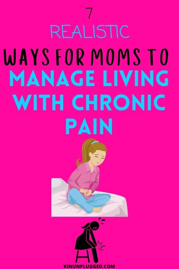 living with chronic pain