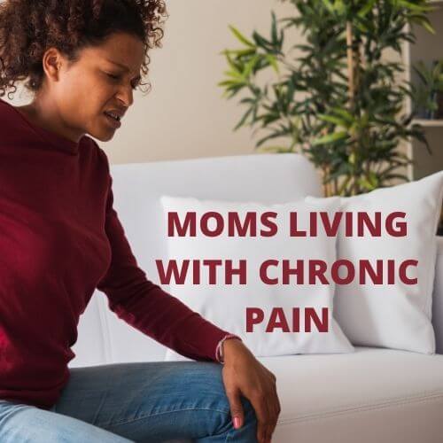 chronic pain vs acute pain