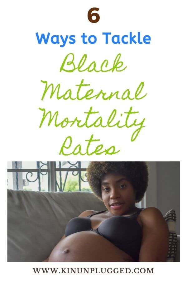 black mothers