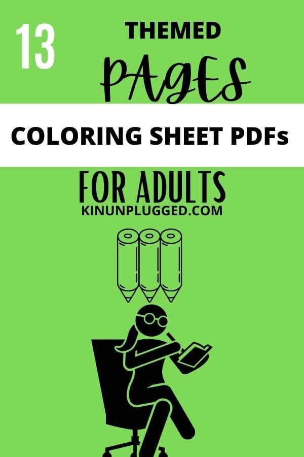 printable coloring in pages for adults