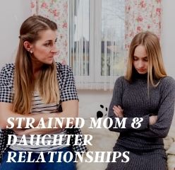 Why can’t mothers and daughters get along