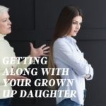 grown up daughter