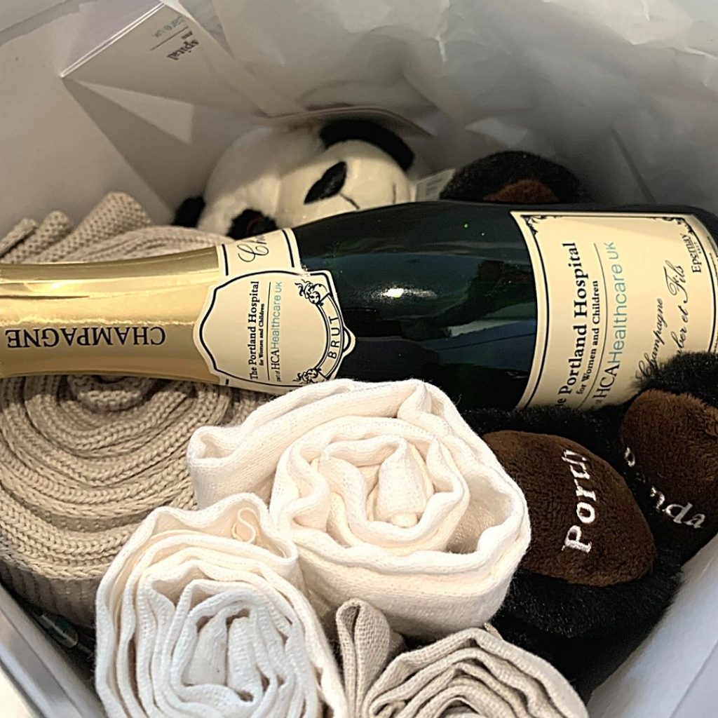 The best private maternity hospital in London (UK) Kin Unplugged