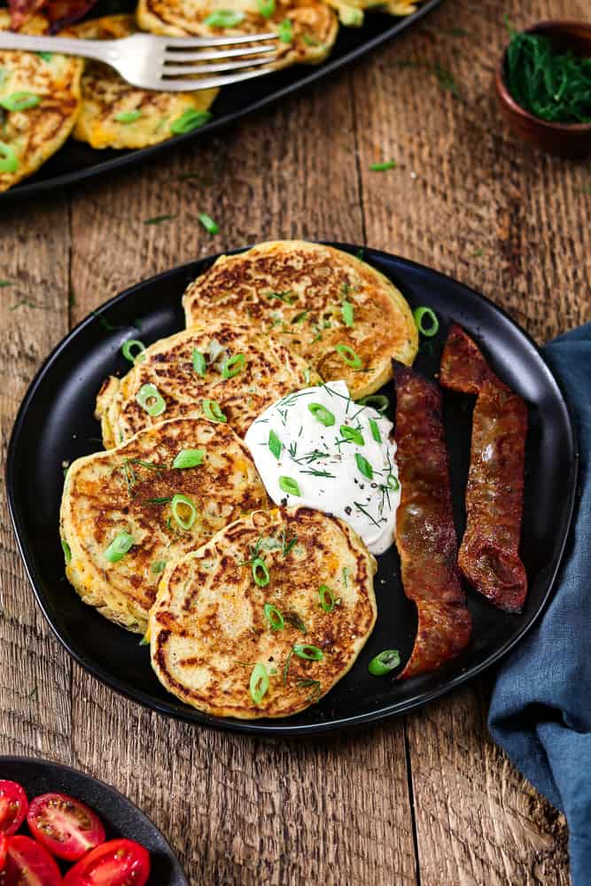 easy pancake recipe for kids (vegan)