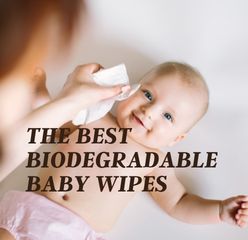 best Biodegradable baby wipes