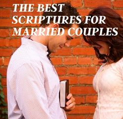 Scripture verses on marriage