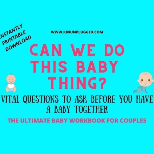 couples workbook