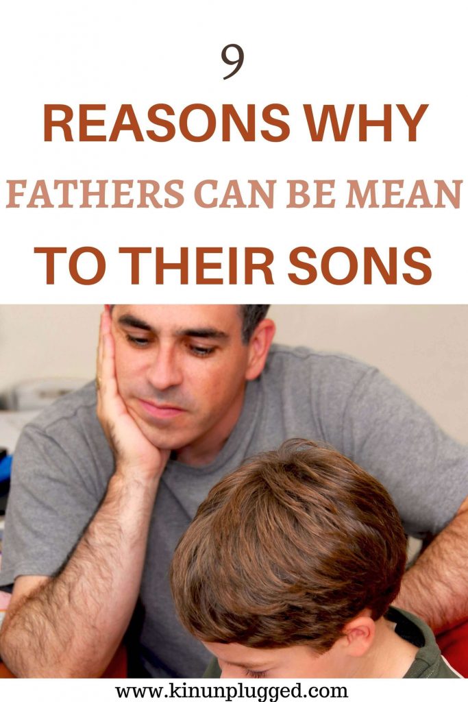 things fathers say to their sons 