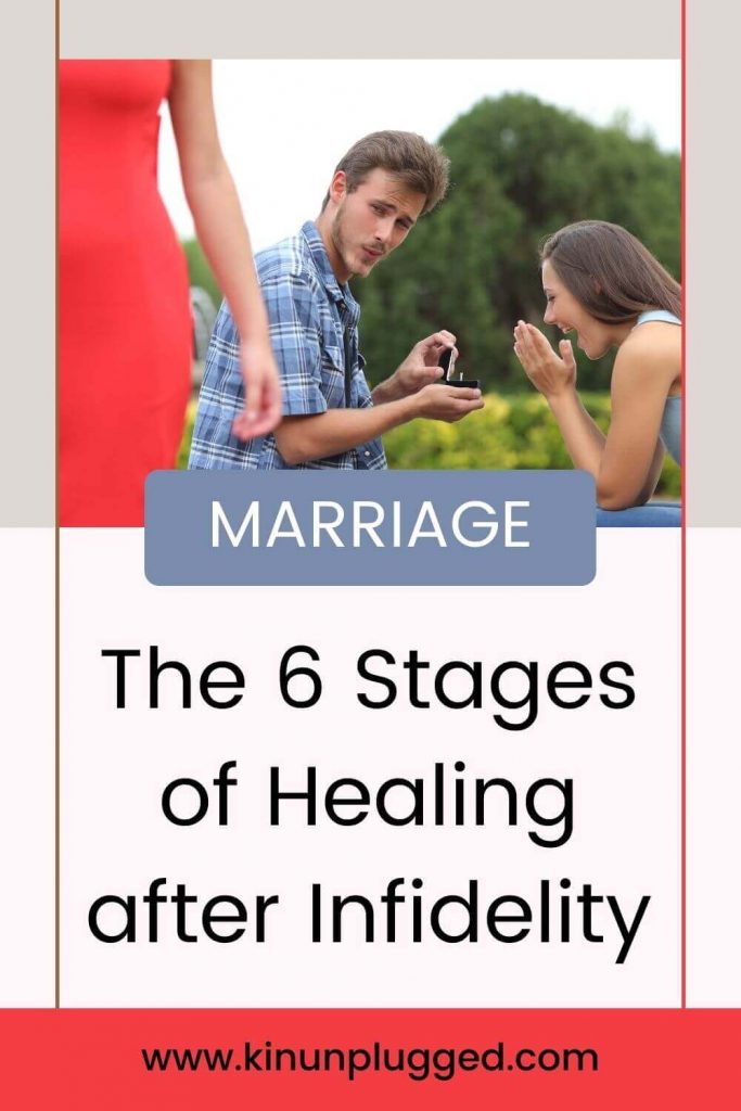 Rebuilding Marriage after Infidelity