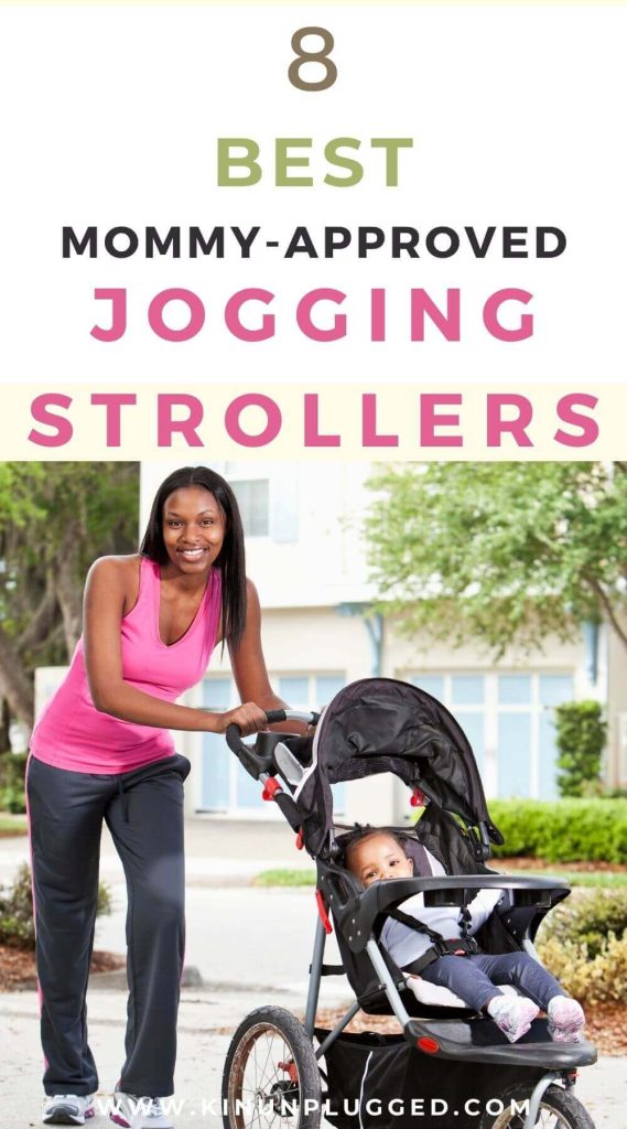 Best jogging strollers