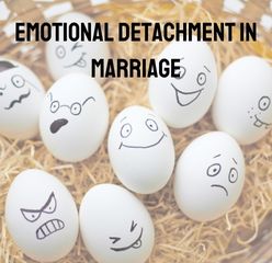 Emotional Detachment in Marriage