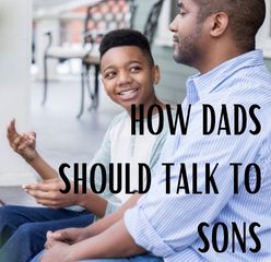 Things fathers say to their sons