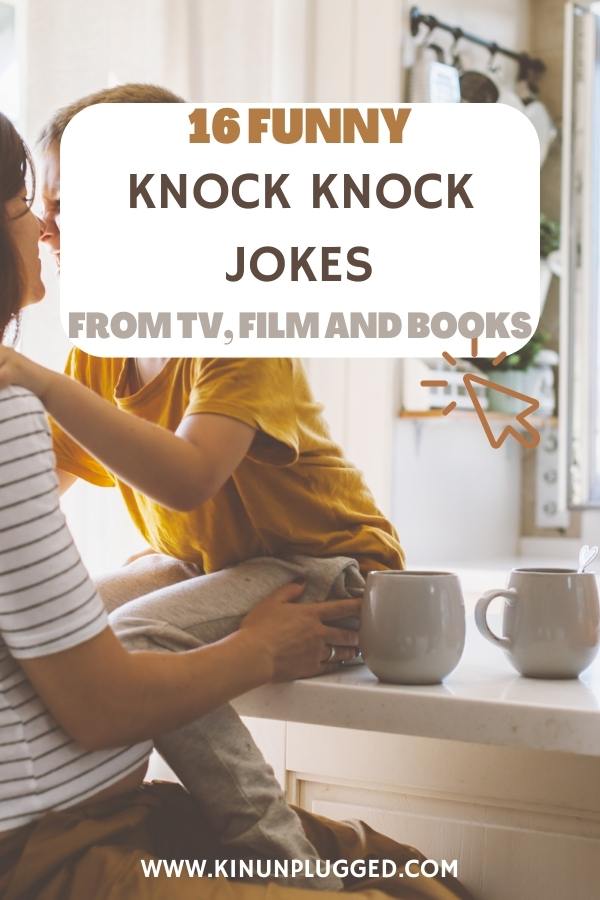 Laugh Out Loud With These Hilarious Knock Knock Jokes For Kids