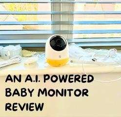 ellie baby pro monitor review